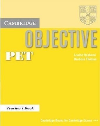 Objective PET Teacher´s Book