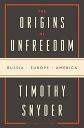 The Origins of Unfreedom
