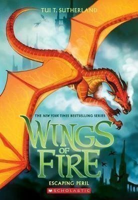 Escaping Peril (Wings of Fire 8)