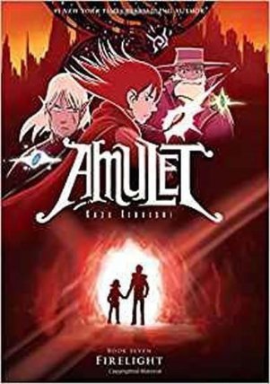 Amulet (7) Firelight