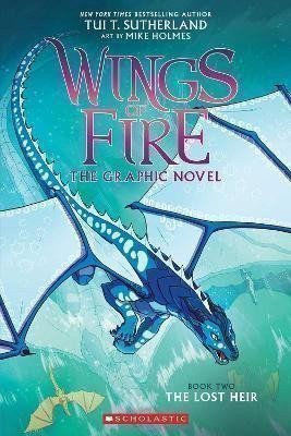 Lost Heir (Wings Of Fire G #2)