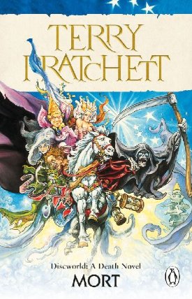Mort : (Discworld Novel 4)