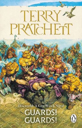 Guards! Guards!: (Discworld Novel 8)