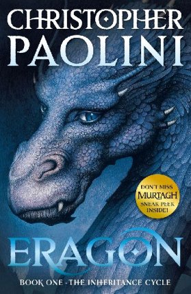 Eragon (anglicky)