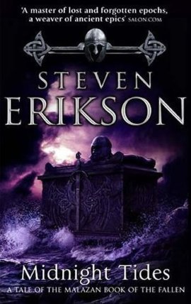 Midnight Tides : A Tale of Malazan Book of the Fallen (5)