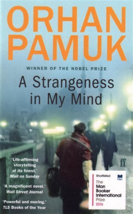 A Strangeness in My Mind