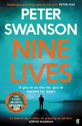Nine Lives: ´I loved this.´ Ann Cleeves