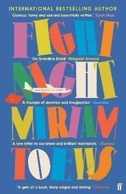 Fight Night: ´A Gem: humour and hope in the face of suffering´ Observer