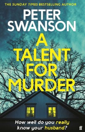 A Talent for Murder: This summer´s must-read psychological thriller