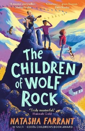 The Children of High Valley