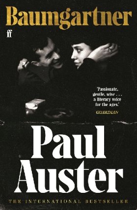 Baumgartner: A tender masterpiece of love, memory and loss from one of the world´s great w