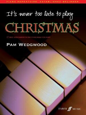 It´s never too late to play Christmas
