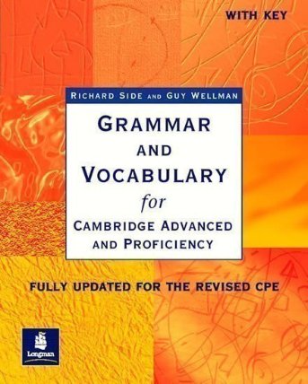 Grammar & Vocabulary CAE & CPE New Edition Workbook w/ key