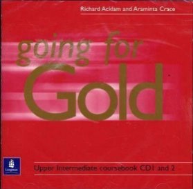 Going for Gold Upper Intermediate Class CD 1-2