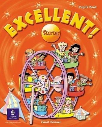 Excellent Starter Pupil´s Book