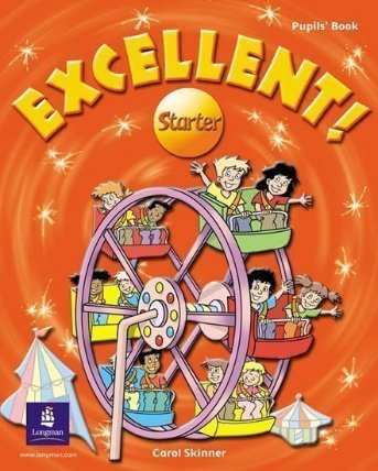 Excellent Starter Pupil´s Book