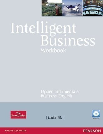 Intelligent Business Upper Intermediate Workbook w/ CD Pack