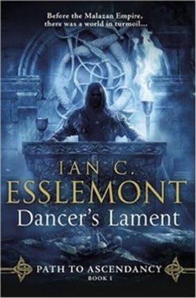 Dancer´s Lament: Path to Ascendancy Book 1