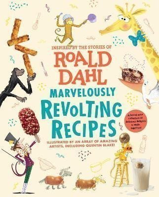 Marvelously Revolting Recipes