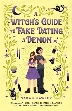 A Witch´s Guide to Fake Dating a Demon