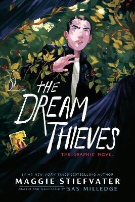 Dream Thieves: The Graphic Novel