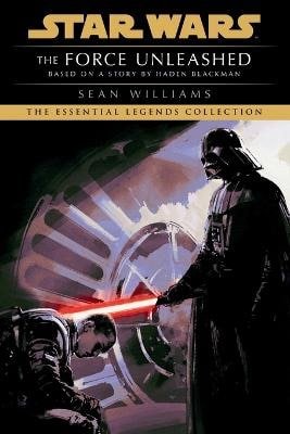 Force Unleashed: Star Wars Legends