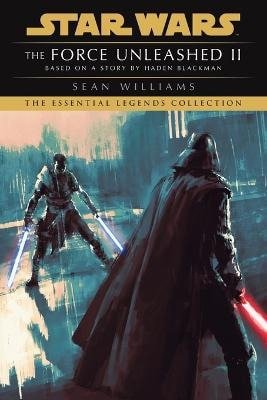Force Unleashed II: Star Wars Legends