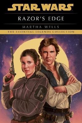 Razor´s Edge: Star Wars Legends