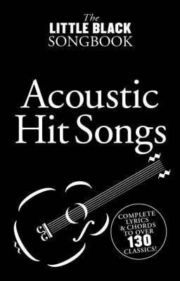Little Black Songbook: Acoustic Hits