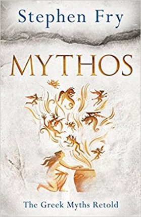 Mythos : A Retelling of the Myths of Ancient Greece