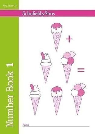 Number Book 1