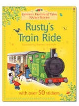 Rusty´s Train Ride