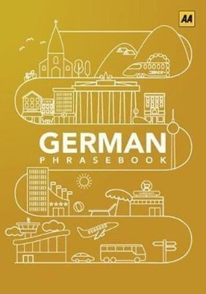 German Phrase Book