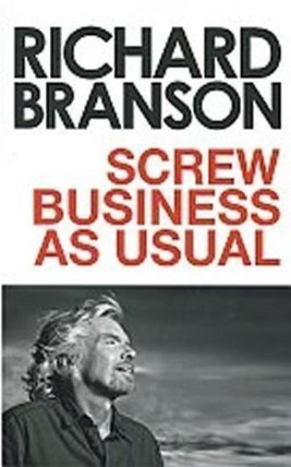 Screw Business as Usual