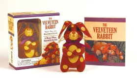 Velveteen Rabbit Mini Kit: Plush Toy and Illustrated Book