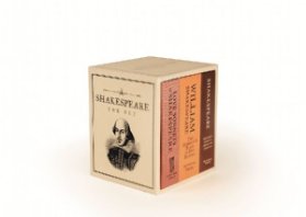 Shakespeare Box Set (Miniature Editions)