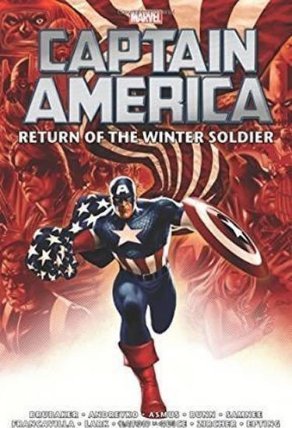 Captain America: Return Of The Winter Soldier Omnibus