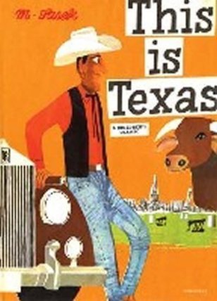 This is Texas