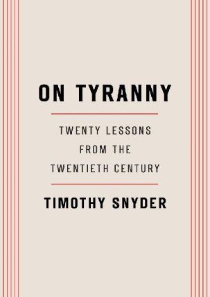 On Tyranny