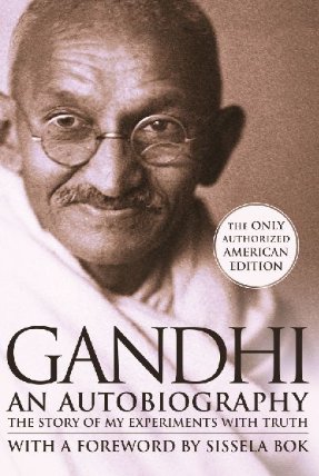 Gandhi, An Autobiography