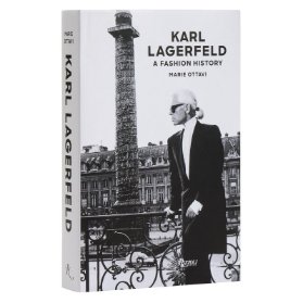 Karl Lagerfeld: A Fashion History