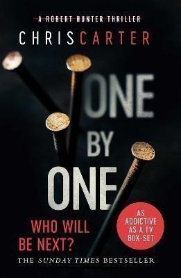 One by One : A brilliant serial killer thriller, featuring the unstopp
