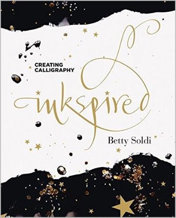 Inkspired: Creating callighraphy
