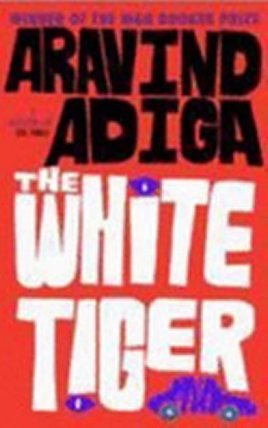 The White Tiger