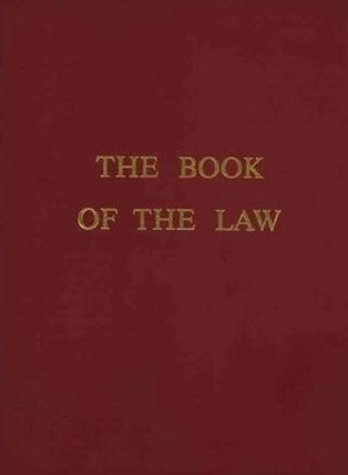 The Book of the Law