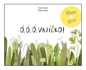 Ó, ó, ó, vajíčko!