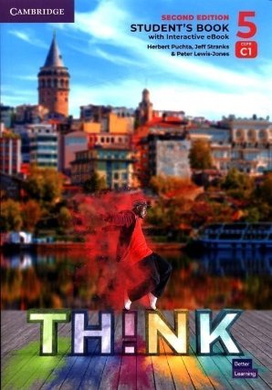 Think Level 5 Student’s Book with Interactive eBook