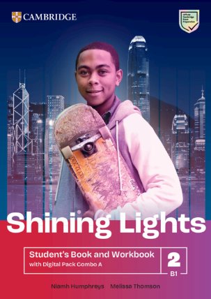 Shining Lights Level 2 Combo A (SB and WB with Digital Pack)