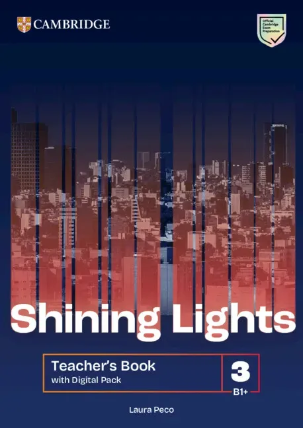 Shining Lights Level 3 Combo A (SB and WB with Digital Pack)
