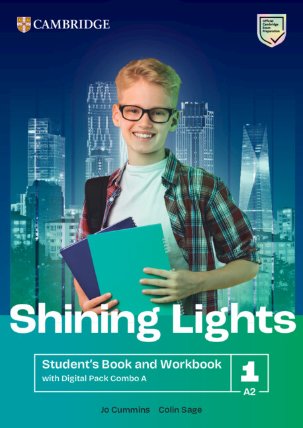 Shining Lights Level 1 Combo A (SB and WB with Digital Pack)